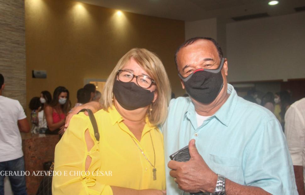 E – Geraldo Azevedo e Chico César -Teatro Gustavo Leite(2)