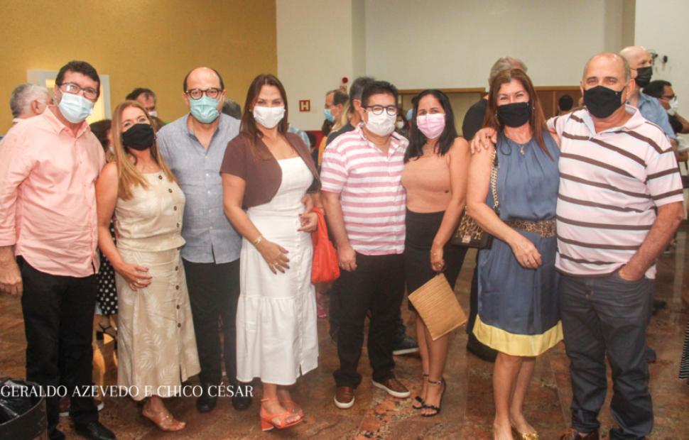 E – Geraldo Azevedo e Chico César -Teatro Gustavo Leite(4)