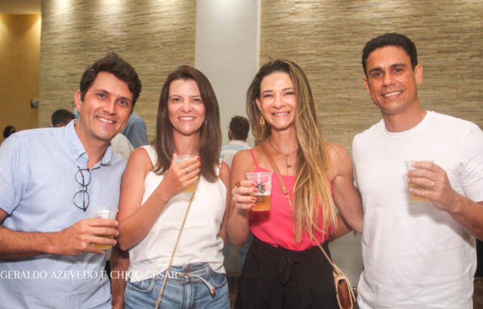 E – Geraldo Azevedo e Chico César -Teatro Gustavo Leite(5)