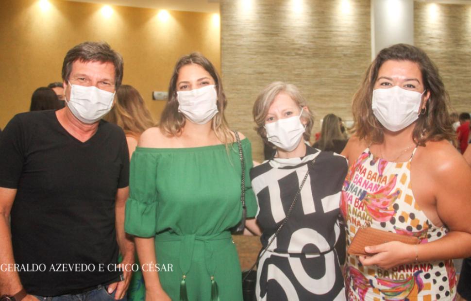 E – Geraldo Azevedo e Chico César -Teatro Gustavo Leite(7)