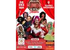 “Encontro com o Humor” volta aos palcos do Teatro Deodoro com especial natalino