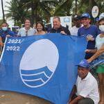 Selo Bandeira Azul – Praia do Patacho