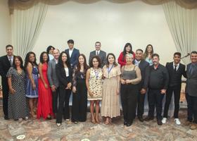 Formatura Carlos Conce -  Turma 16 - 2021