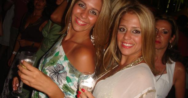 Réveillon Celebration 2007 – #tbt40graus