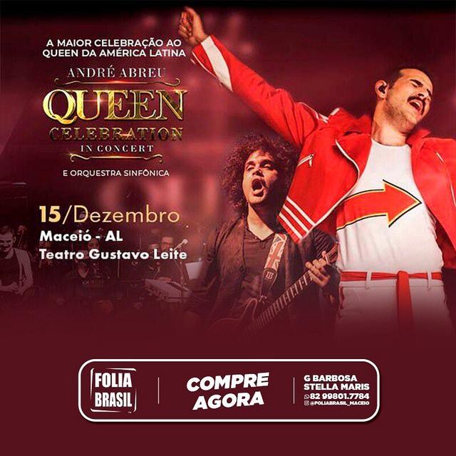 Queen Celebration in Concert
