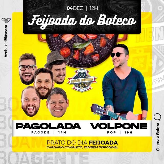 Feijoada do Boteco
