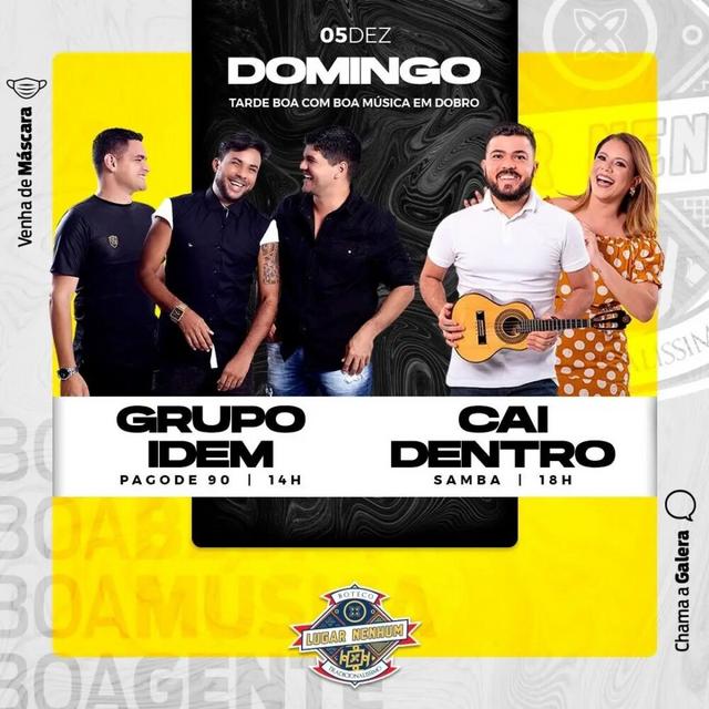 Domingo no Lugar Nenhum