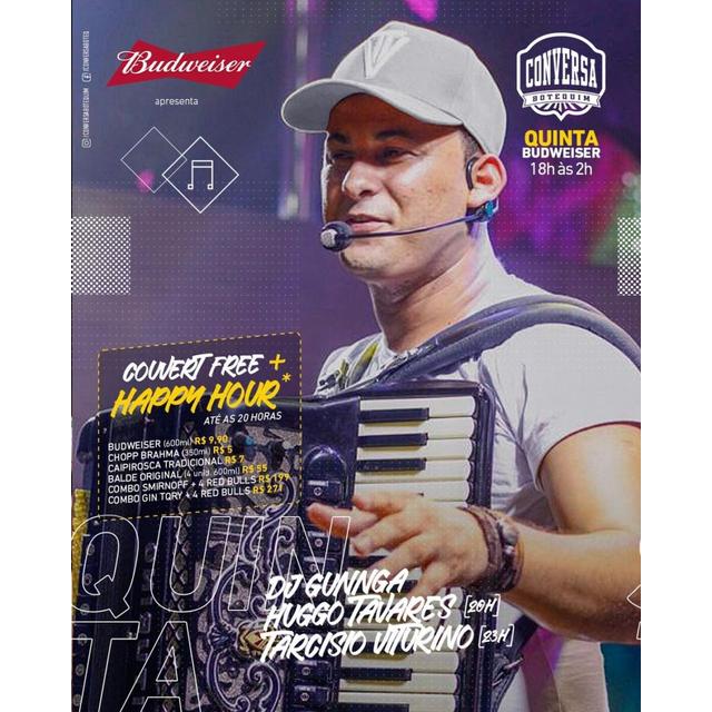 Quinta BUDWEISER