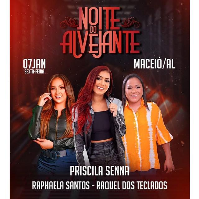 Noite do Alvejante