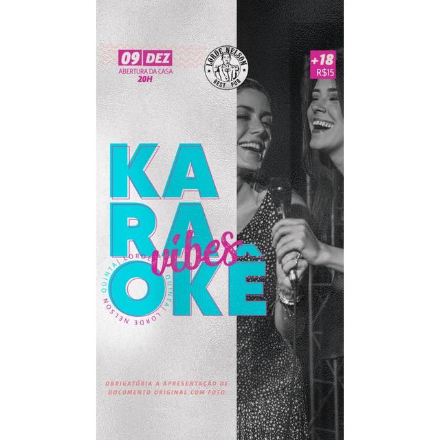 Karaokê Vibes