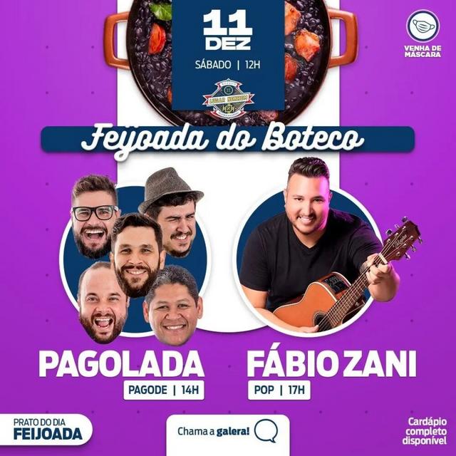 Feijoada do Boteco