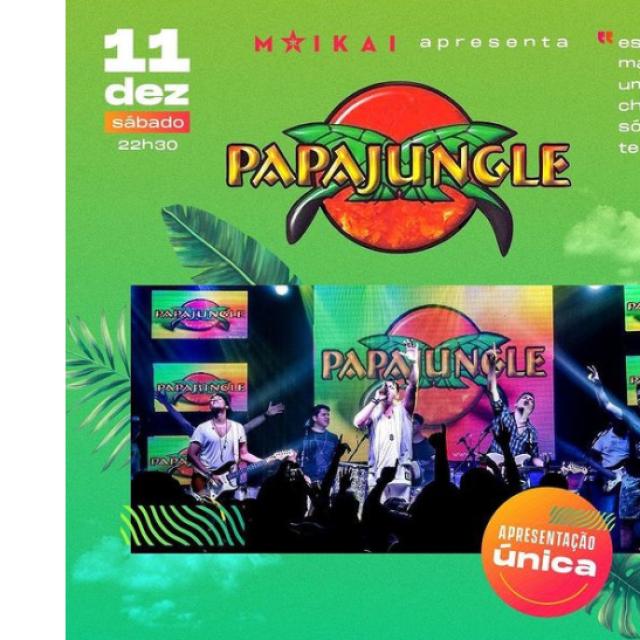 Papajungle no Maikai