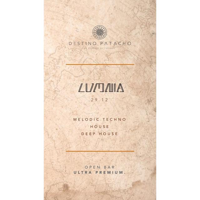 Destino Patacho – Lumnia