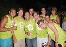 Feijoada Do Nana 2004 - Há 18 Anos