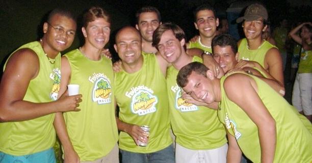 Feijoada Do Nana 2004 – Há 18 Anos