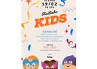 Bailinho Kids Casa Blanca