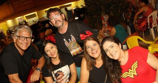 Samba da Periferia de Carnaval – #tbt  Bombar