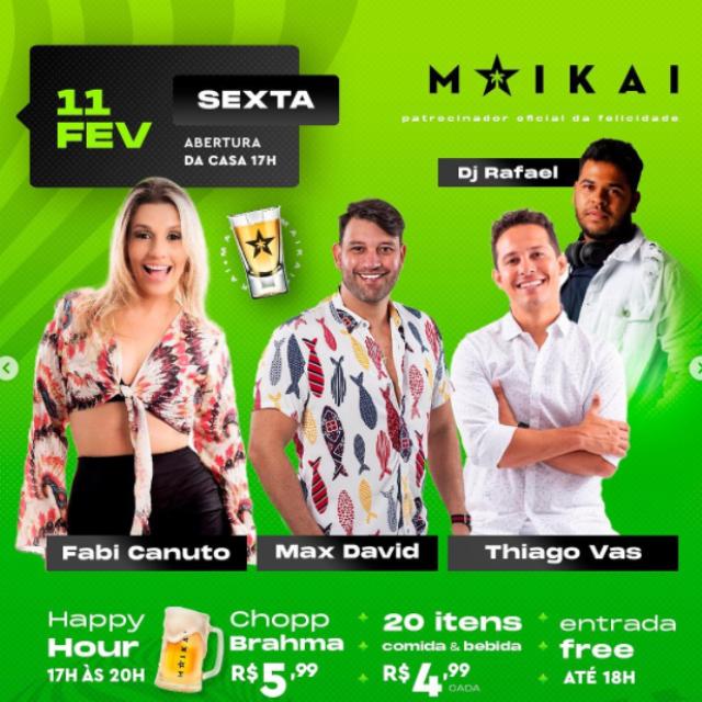 Sexta no Maikai