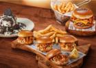 Outback traz novidades com maionese trufada, camarões e sobremesa em parceria com Oreo