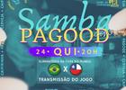 Samba com Pagood