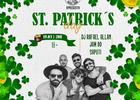 Saint Patrick's Day no Lorde Nelson