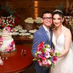 Casamento Mavi Cavalcante e Cleyson Gama