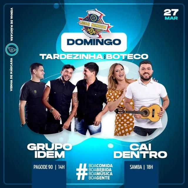 Tardezinha no Boteco