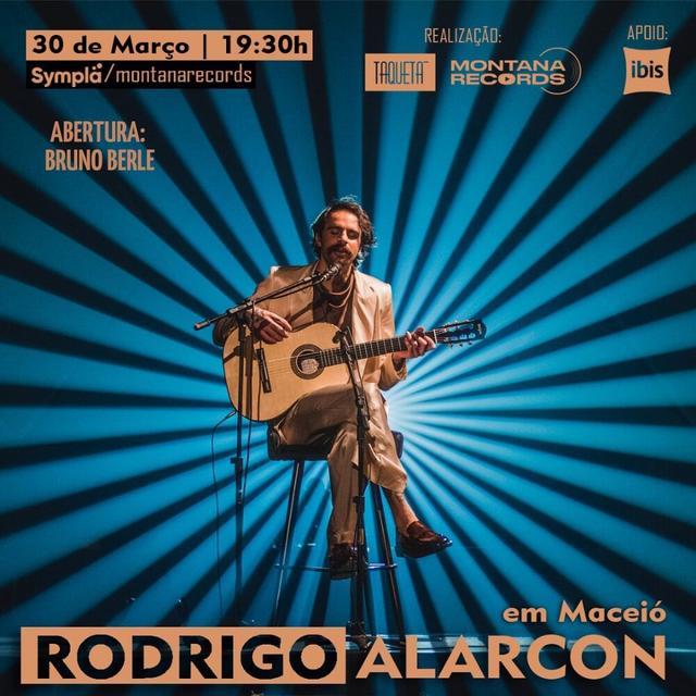 Rodrigo Alarcon