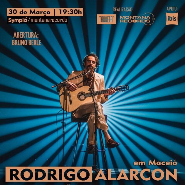 Rodrigo Alarcon