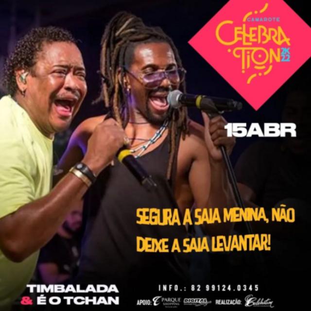 Timbalada e É o Tchan