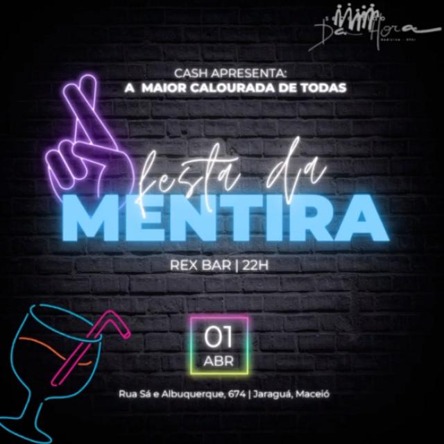 Festa da Mentira