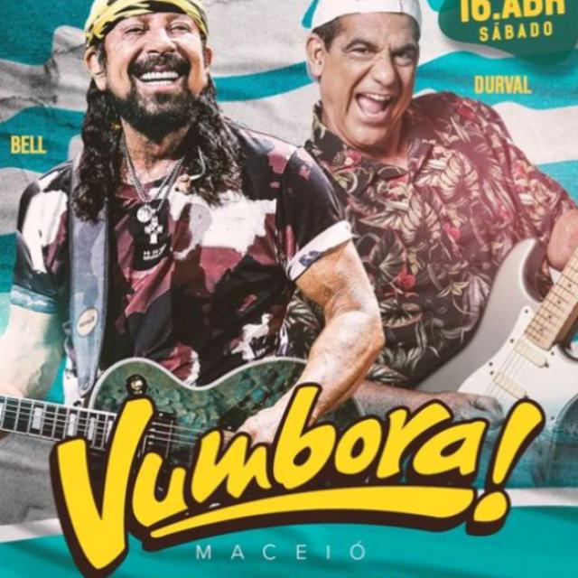 Bloco Vumbora – Bell e Durval