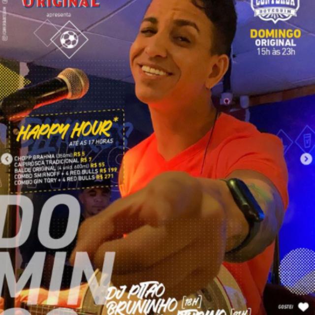 Domingo Original