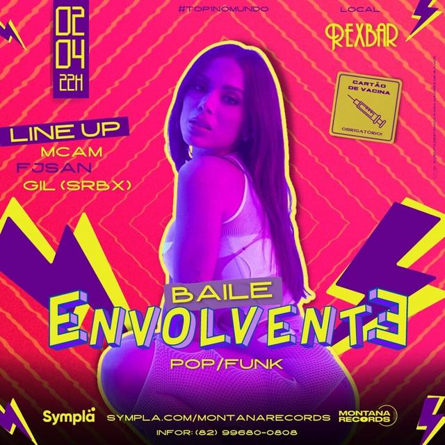 Baile Envolvente