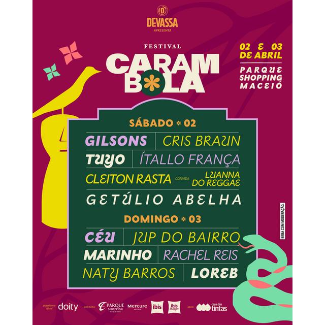 Festival Carambola