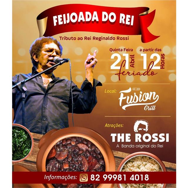 Feijoada do Rei