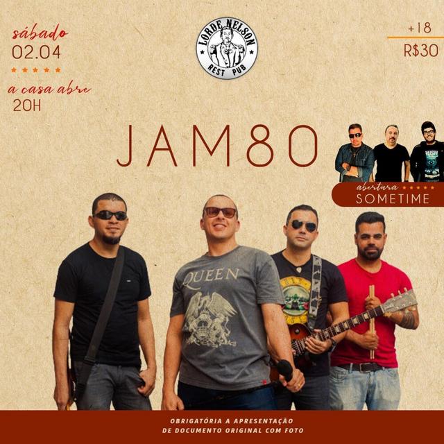 Jam 80