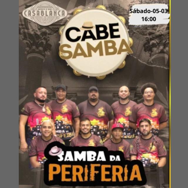 Cabe Samba
