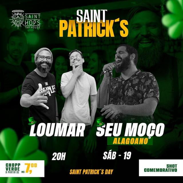 Saint Patrick’s