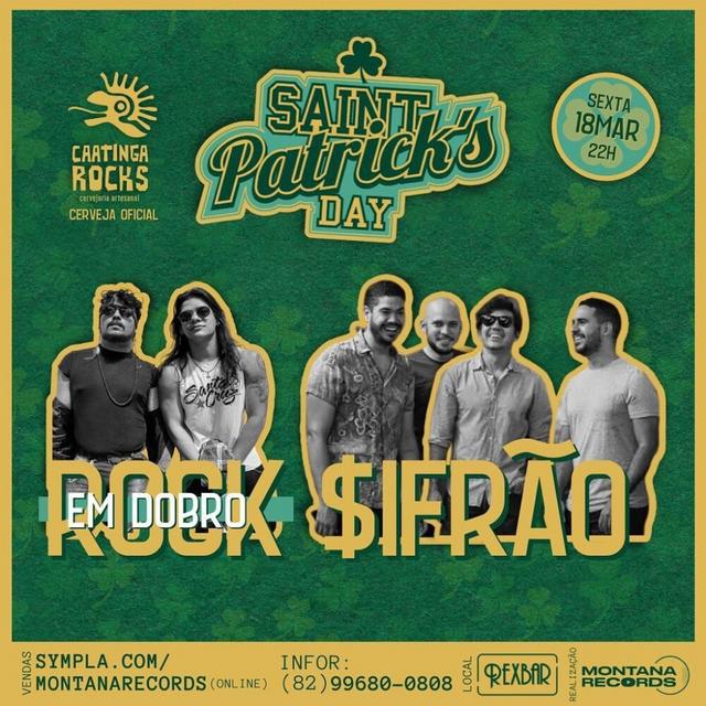 Saint Patrick’s Day