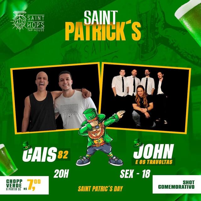Saint Patrick’s