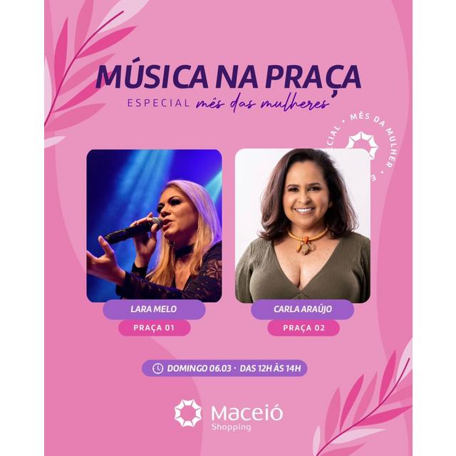 Música na Praça