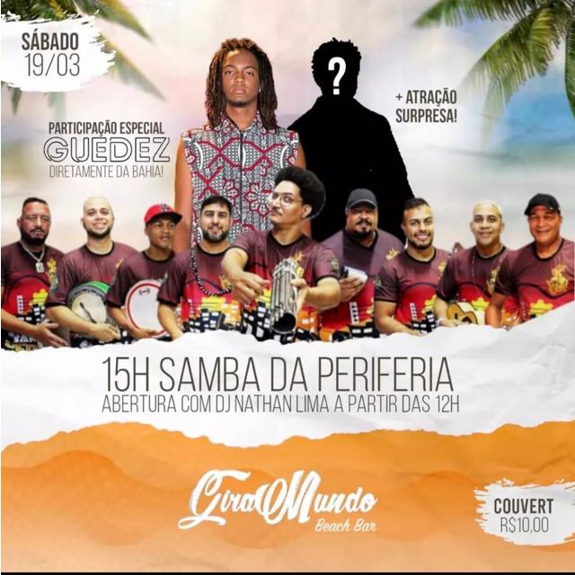 Samba da Periferia