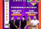 Tardezinha No Boteco