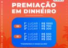 10Km: Corrida ProShaper vai premiar 1º lugar com R$ 1 mil; 1º nos 5km receberá R$ 500