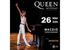 Concerto Queen ao Piano