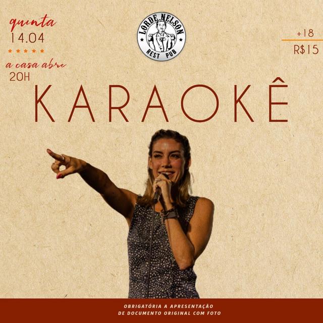 Karaokê