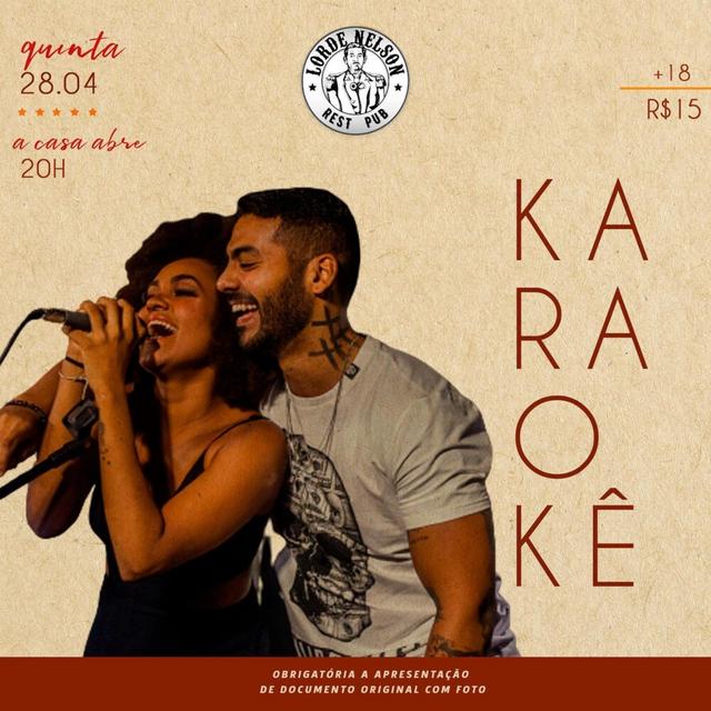 Karaokê