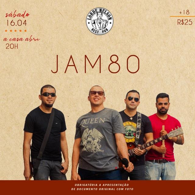 Jam 80