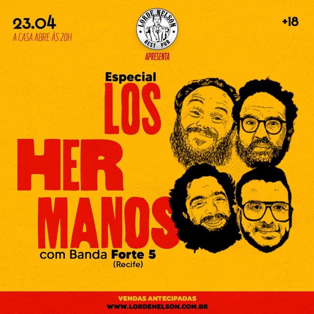 Especial Los Hermanos